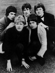 Brain Chatton with The Warriors.