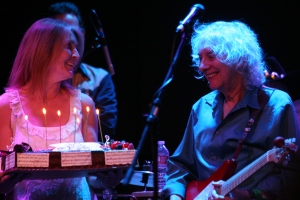 British guitar ace Albert Lee celebrating his 70th birthday with an all-star concert Jan. 9 at the Canyon Club in Agoura Hills. Guests will include Emmylou Harris, Rodney Crowell, Chris Hillman & the Desert Rose Band. (AlbertLee.com) Copyright 2014 Bourgeois Magazine LA