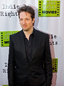 Director: Geoff Ryan during the opening premier of FRAY.  Photography provided by Richard Dalton  Copyright Bourgeois Magazine LA