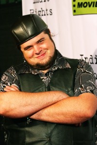 Boogie Long at the red carpet premiere of We Are Kings, Sept 19, 2014. Copyright 2014 Bourgeois Magazine LA