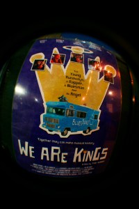 Premiere of We Are Kings, Sept 19, 2014. Copyright 2014 Bourgeois Magazine LA